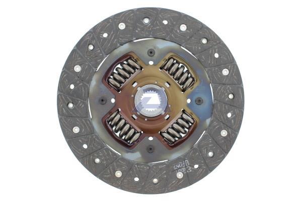 Disque d'embrayage AISIN ref. DF-906